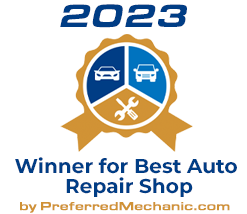 Best Auto Repair Shop 2023